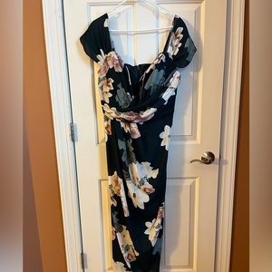 City chic dress plus size 14